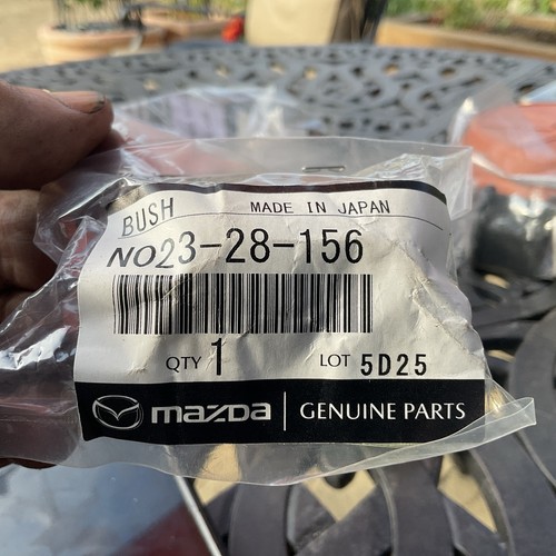 Mx5 anti roll bar arb - roll,