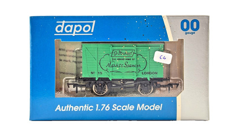 Dapol gauge st - dapol, michael