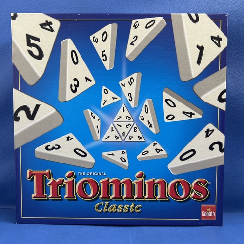 Triominos classic family - triominos,