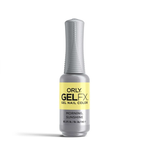 Orly gel nail polish 9ml - gel,