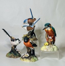 4 Vintage Royal Crown Derby