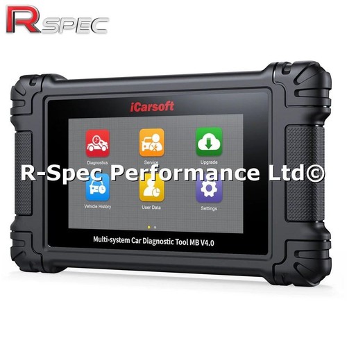 Icarsoft for mercedes - v4.0,