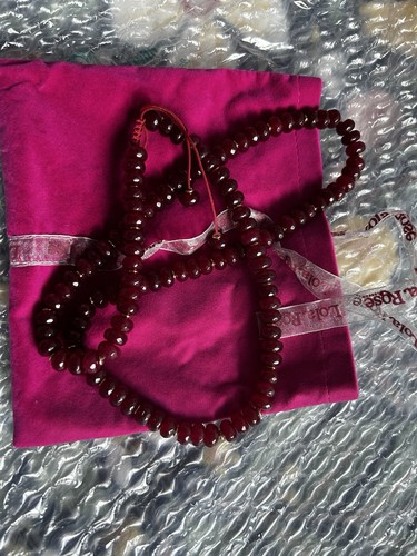 Lola rose red carnelian - lola,