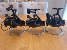 3 x Daiwa GS35 Carp Fishing