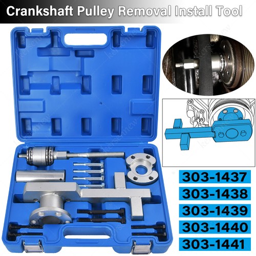 Crankshaft crank puller holder - crankshaft,