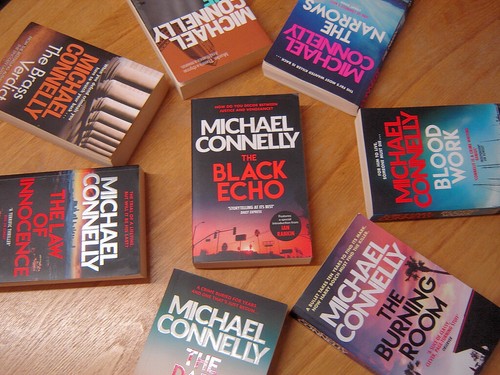 Michael connelly build a - connelly,
