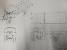 6" Scale Foden 6 Ton C Type