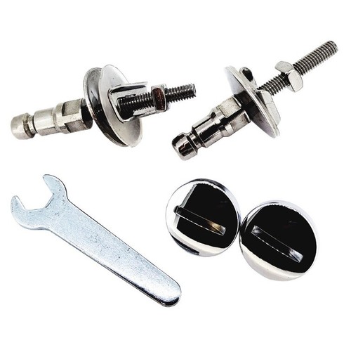 Laufen pro seat hinges spare - laufen,