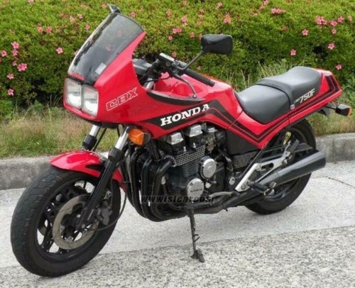 Honda cbx750f boldor - honda,