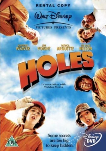 Holes dvd free - holes,