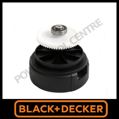 Black decker spindle gear - decker,