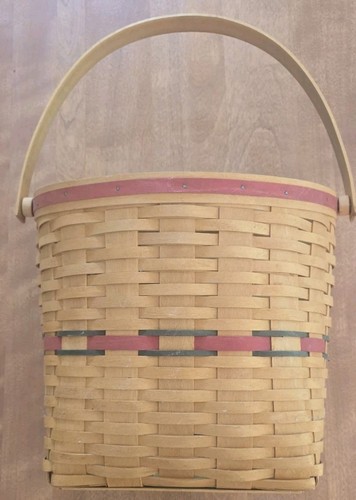 Longaberger 1998 holiday - longaberger,