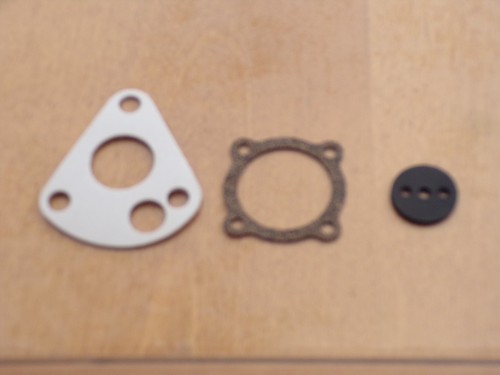Gasket set filter rubber - gasket, /