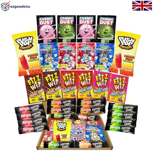 Mega popping candy bundle - popping, |