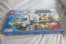 Lego City Police - Mobile Police Unit set 7288 New