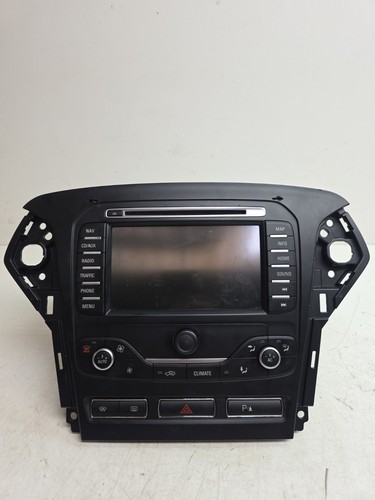 Ford mondeo mk4 - ford,