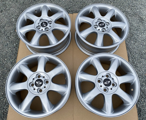 Mini one r56 genuine - one, park
