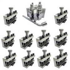 T2 Quick Change Tool Post Set