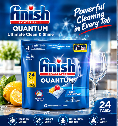 Finish quantum infinity shine - quantum,