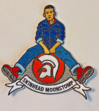 Skinhead Moonstomp Trojan Oi