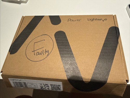 Faulty lightwave rf smart - -,