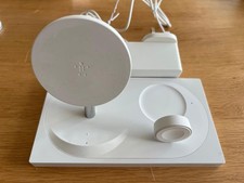 Belkin Iphone And Apple watch Wireless Charging Station-Boost Charge Pro WIZ009