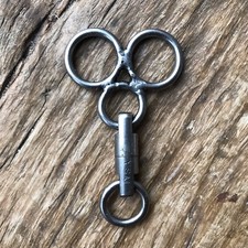 Stainless steel swivel for