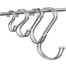 Stainless Steel S Hooks
