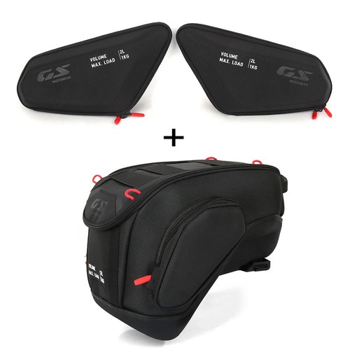 Side frame bag for - frame, r1300gs