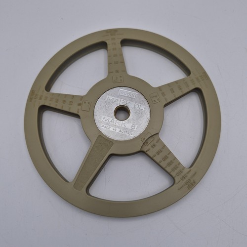 Reel for eumig mark - dl, /