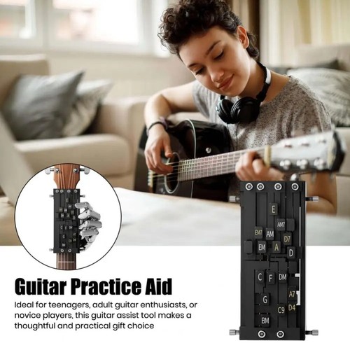 Guitar chord trainer - chord,