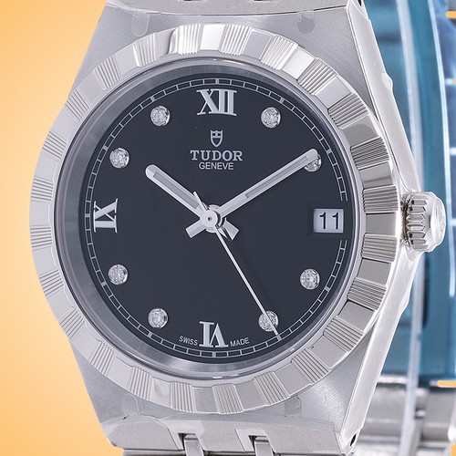 Tudor royal date - tudor, automatic