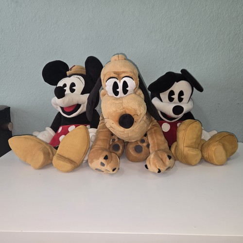 Rare disney folkmanis - rare, mickey