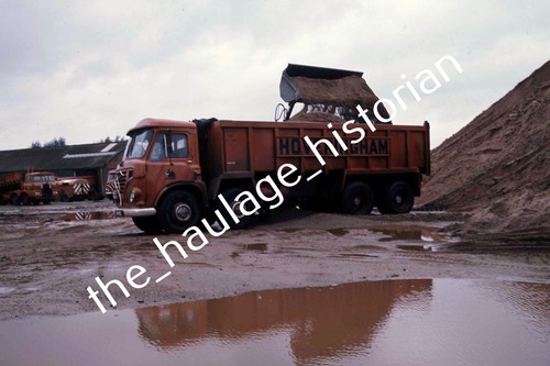 Thh truck photos foden - thh,