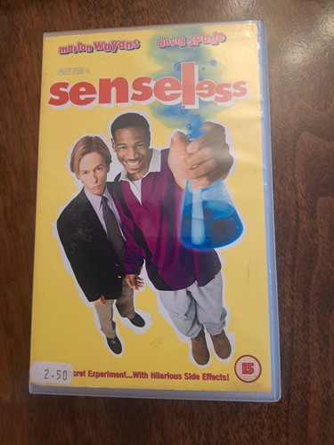Senseless big box - big, cert