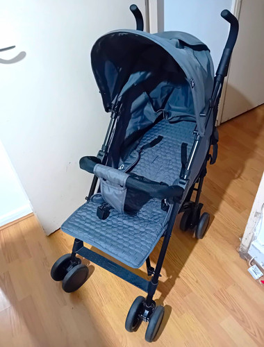 Red kite grey single - single, pushchair