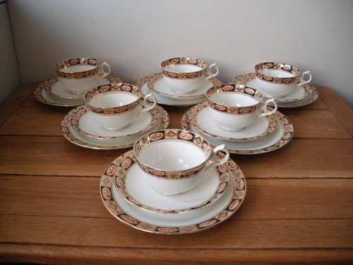 Vintage radfords crown china - crown,