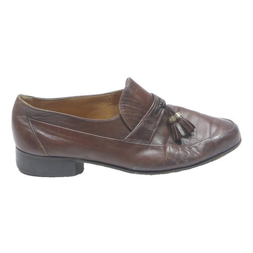 Bally mens leather tassel - bally,