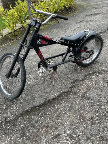 Schwinn stingray chopper bike - schwinn,