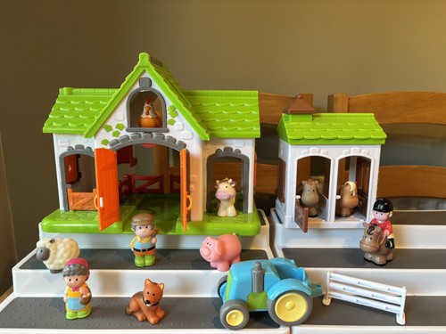 Elc happyland farm - happyland, animals
