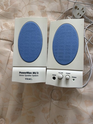 Teac powermax stereo - teac,