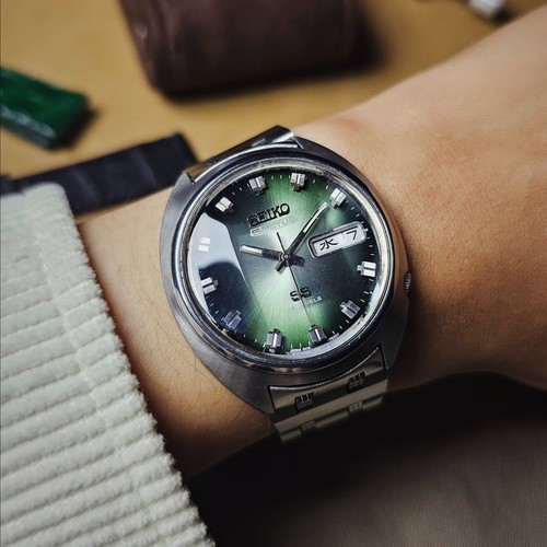 Rare seiko actus automatic - actus,