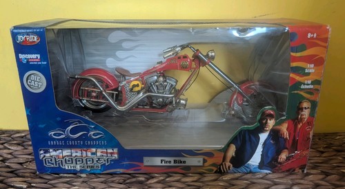 Occ fire bike american - occ,