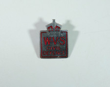 WVS Women's Voluntary Service