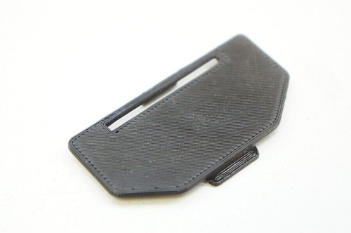 Replacement battery door - battery,