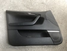 AUDI A3 8P DOOR CARD PASSENGER SIDE FRONT (SPORTBACK 5DR) 8P4867105 2011