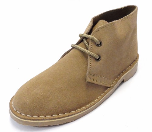 Roamers ladies beige eyelet - roamers,