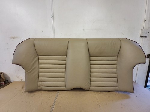 Jaguar xjs interior - jaguar, back