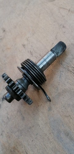 Yamaha xs1100 kick starter - kick,