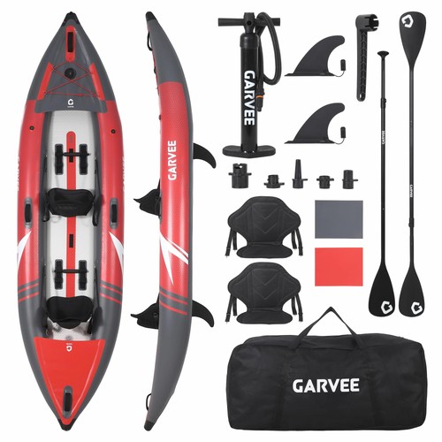 Inflatable kayak person 12ft - inflatable,